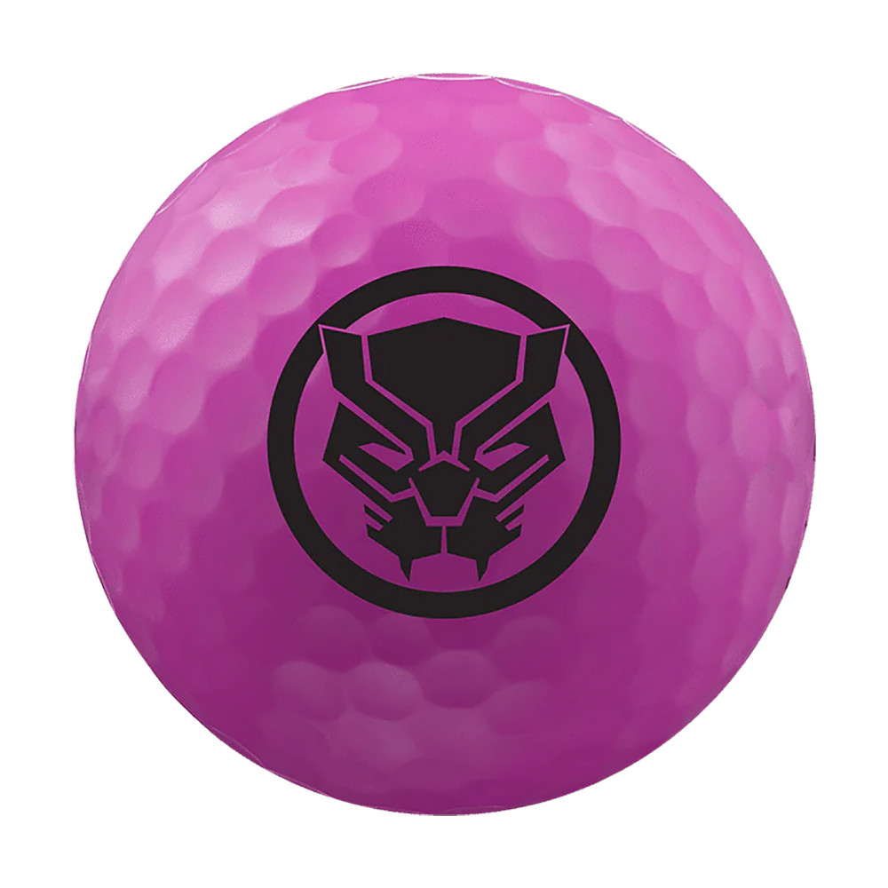 Volvik Vivid Marvel 4 Ball Pack - Maple Hill Golf